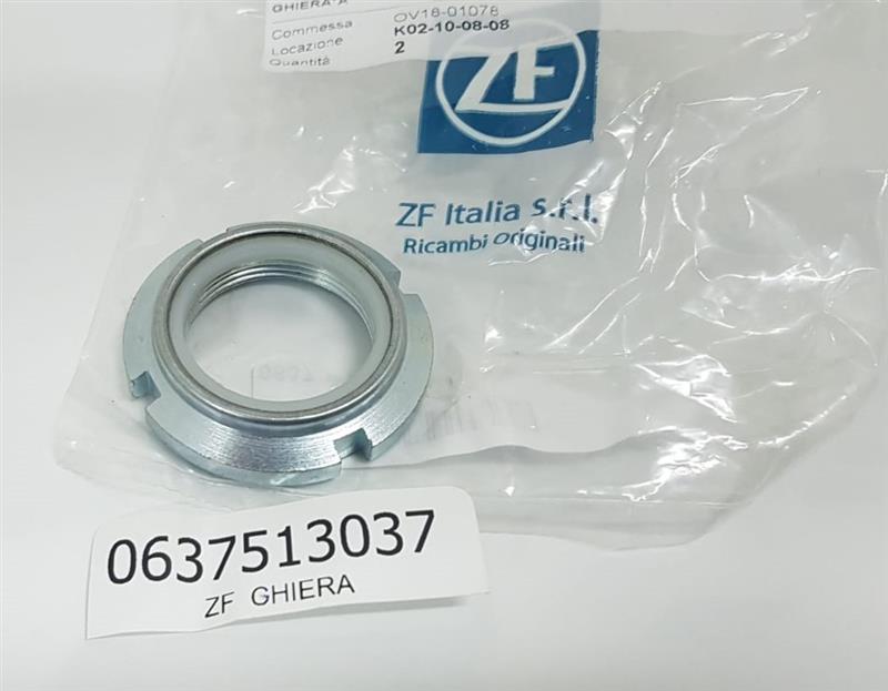 Foto a scopo illustrativo / Sample Photo - BEARING KIT (ZF25M - ZF25MA)